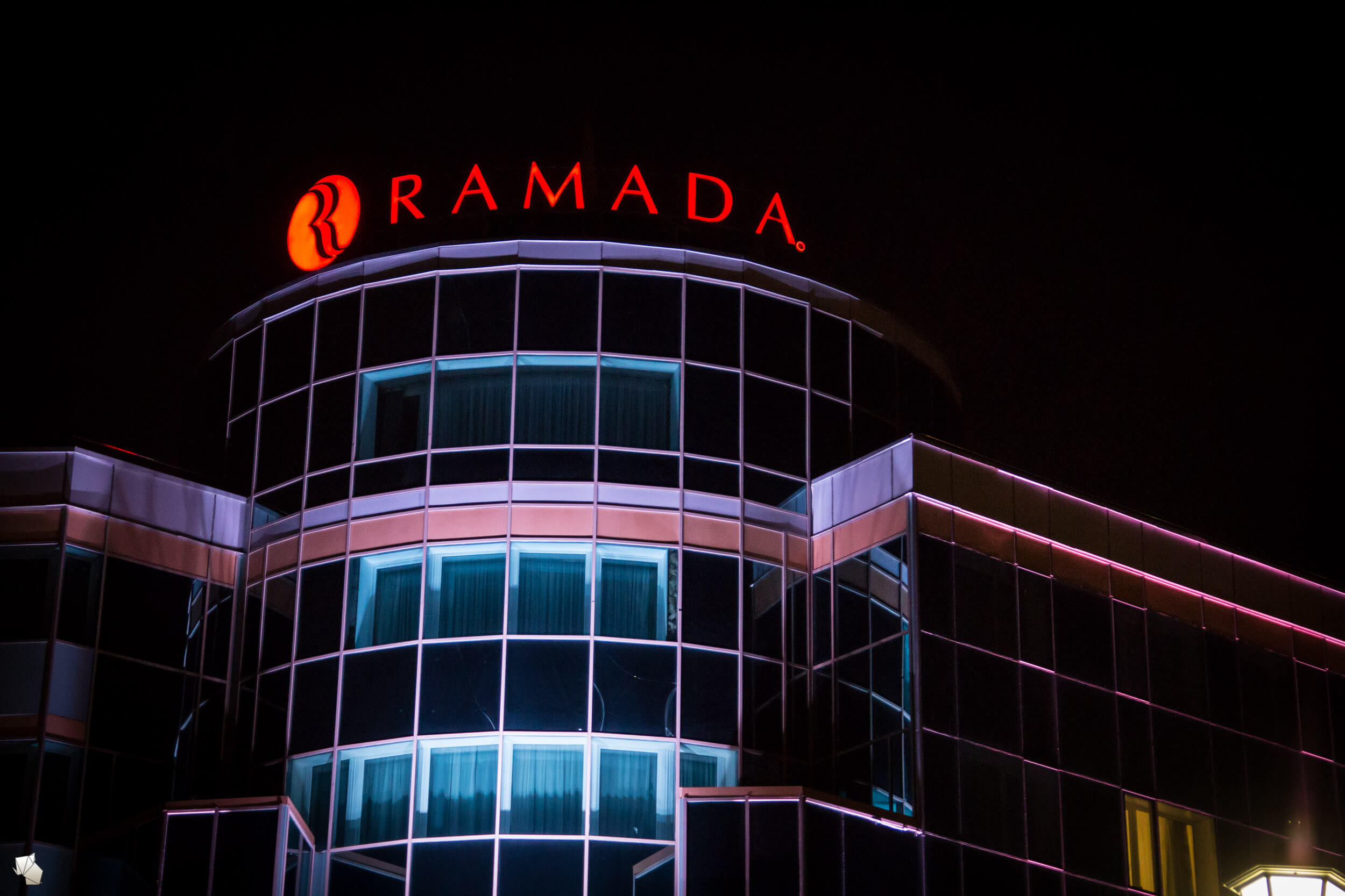 Отель «Ramada», г. Екатеринбург — Lighting Designer Plamen Ganchev